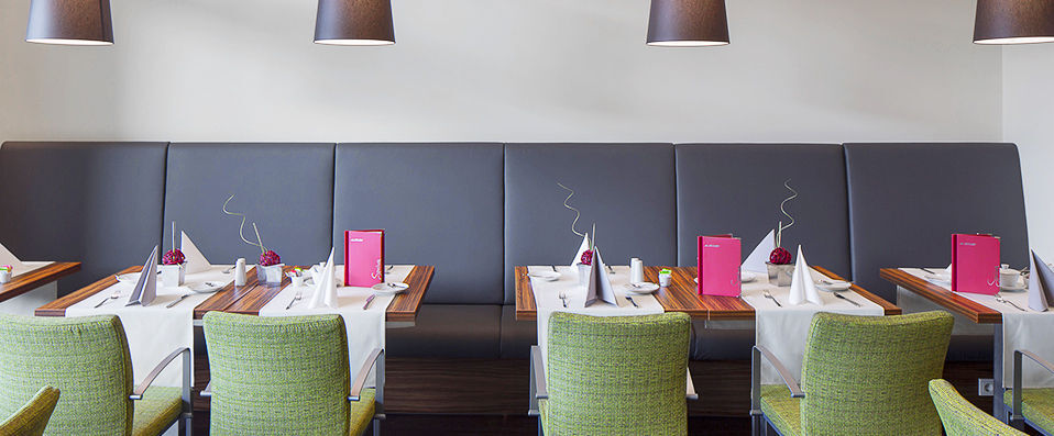 Austria Trend Hotel Doppio ★★★★ - Forward-thinking, modern chic in the heart of the developing hub of Vienna. - Vienna, Austria
