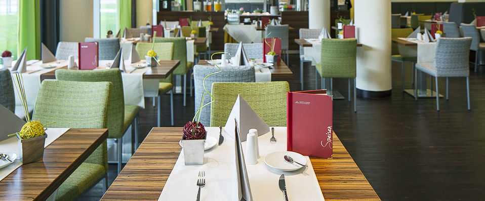 Austria Trend Hotel Doppio ★★★★ - Forward-thinking, modern chic in the heart of the developing hub of Vienna. - Vienna, Austria