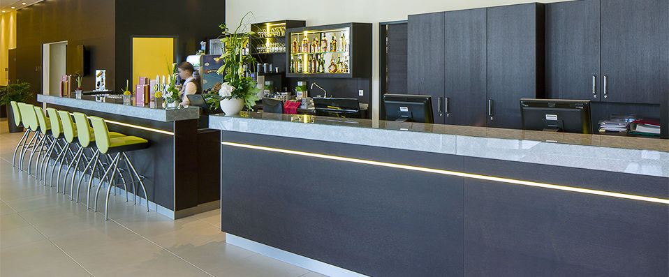 Austria Trend Hotel Doppio ★★★★ - Forward-thinking, modern chic in the heart of the developing hub of Vienna. - Vienna, Austria
