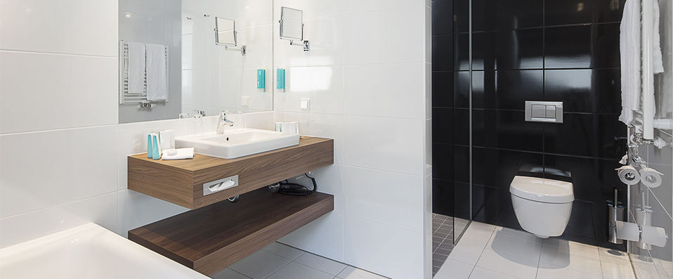 Austria Trend Hotel Doppio ★★★★ - Forward-thinking, modern chic in the heart of the developing hub of Vienna. - Vienna, Austria