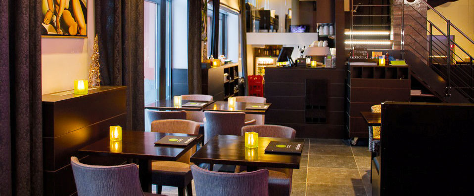 Hotel De Boskar 1773 ★★★★ - Authentic boutique hotel in tranquil Belgian town. - Peer, Belgium