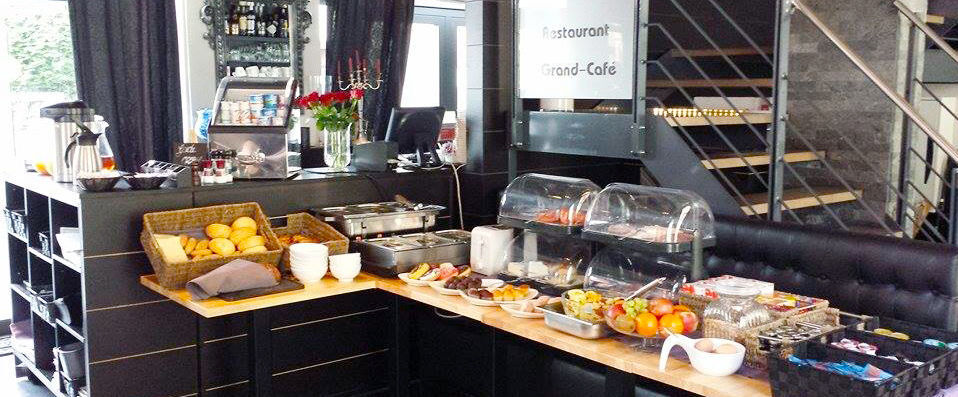 Hotel De Boskar 1773 ★★★★ - Authentic boutique hotel in tranquil Belgian town. - Peer, Belgium
