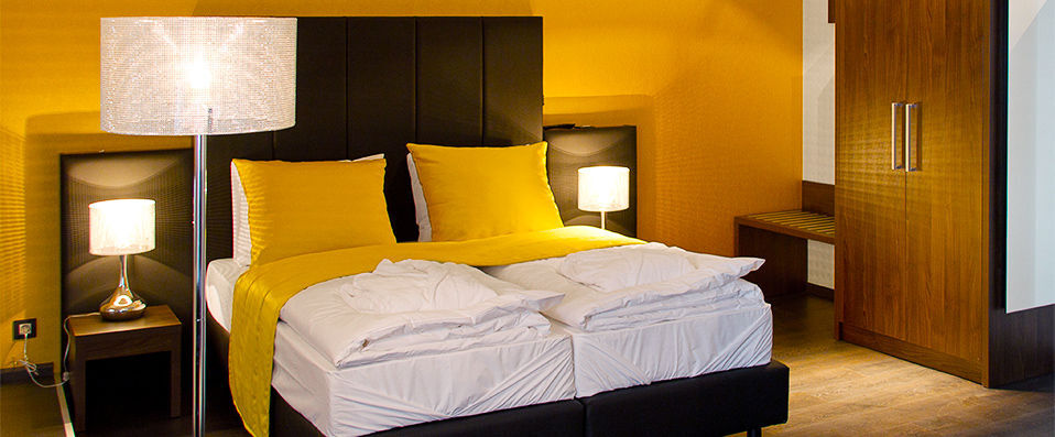 Hotel De Boskar 1773 ★★★★ - Authentic boutique hotel in tranquil Belgian town. - Peer, Belgium