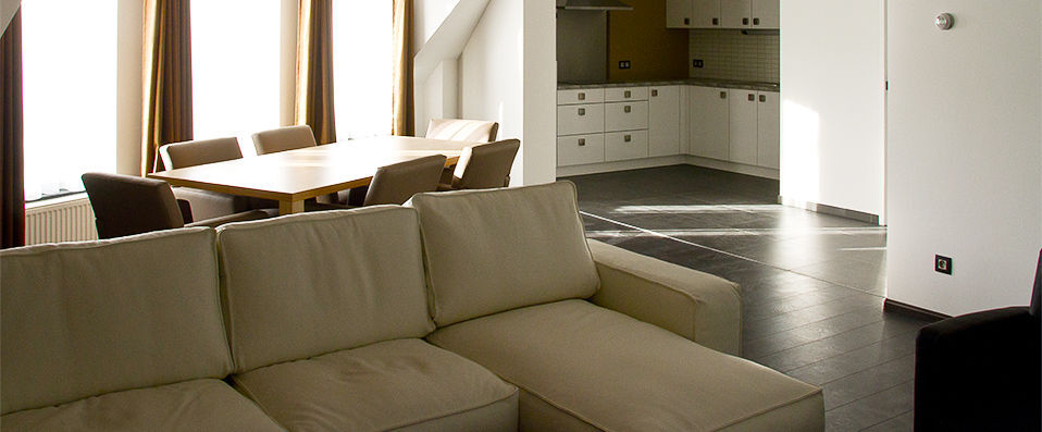 Hotel De Boskar 1773 ★★★★ - Authentic boutique hotel in tranquil Belgian town. - Peer, Belgium