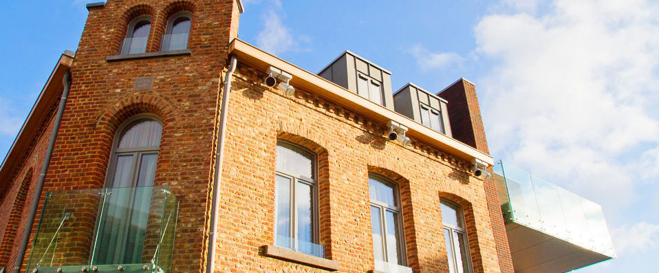 Hotel De Boskar 1773 ★★★★ - Douceur de vivre dans un ancien relais des postes flamand - Peer, Belgique