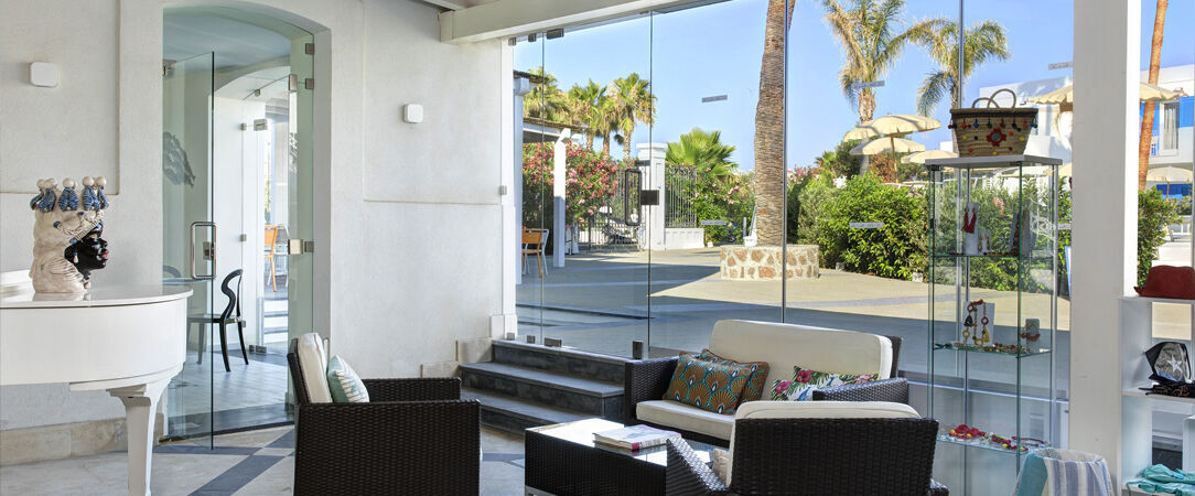 Les Sables Noirs & Spa ★★★★ - An oasis of elegance and exclusivity set against the remarkable volcanic backdrop of Vulcano. - Sicily, Italy