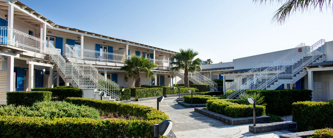 Les Sables Noirs & Spa ★★★★ - An oasis of elegance and exclusivity set against the remarkable volcanic backdrop of Vulcano. - Sicily, Italy