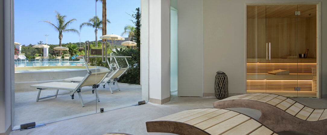Les Sables Noirs & Spa ★★★★ - An oasis of elegance and exclusivity set against the remarkable volcanic backdrop of Vulcano. - Sicily, Italy