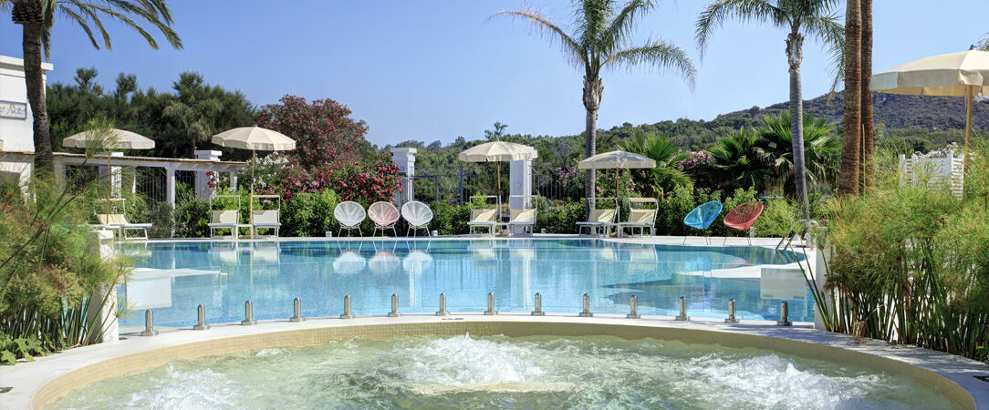 Les Sables Noirs & Spa ★★★★ - An oasis of elegance and exclusivity set against the remarkable volcanic backdrop of Vulcano. - Sicily, Italy