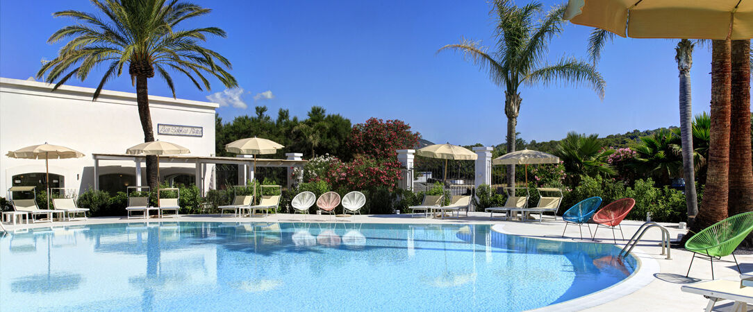 Les Sables Noirs & Spa ★★★★ - An oasis of elegance and exclusivity set against the remarkable volcanic backdrop of Vulcano. - Sicily, Italy