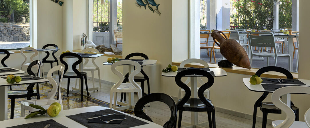 Les Sables Noirs & Spa ★★★★ - An oasis of elegance and exclusivity set against the remarkable volcanic backdrop of Vulcano. - Sicily, Italy