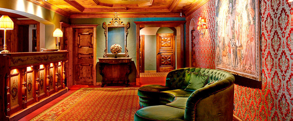 Hotel Miramonti ★★★★ - Soar like an eagle in the aristocracy of the Italian Alps. - Cogne, Italy