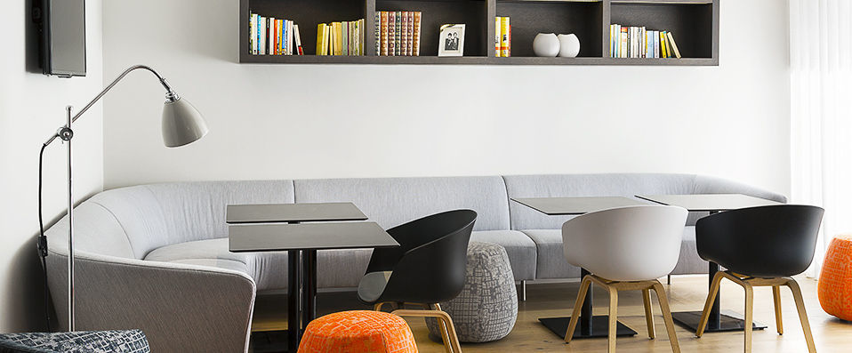 Citadines Presqu'île Lyon - Appartements chics & design au cœur de Lyon - Lyon, France