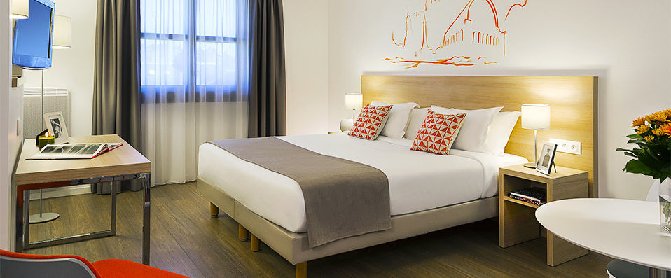 Citadines Presqu'île Lyon - Appartements chics & design au cœur de Lyon - Lyon, France