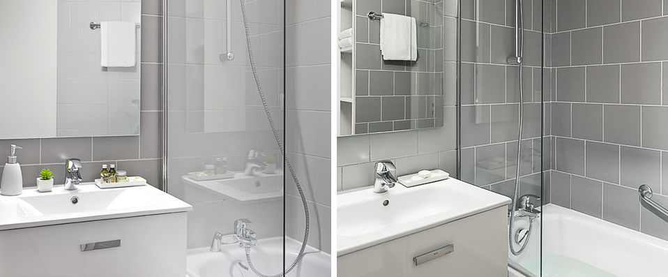 Citadines Presqu'île Lyon - Appartements chics & design au cœur de Lyon - Lyon, France