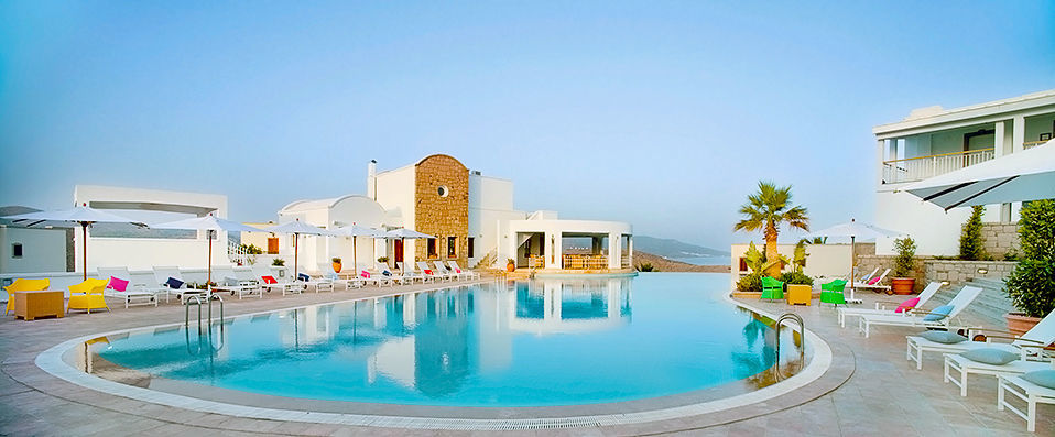 Doria Hotel Bodrum ★★★★★ - A true five-star Turkish delight on the dreamy Aegean coast. - Bodrum, Turkey