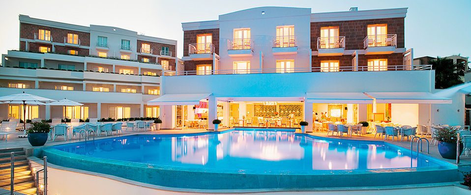 Doria Hotel Bodrum ★★★★★ - A true five-star Turkish delight on the dreamy Aegean coast. - Bodrum, Turkey