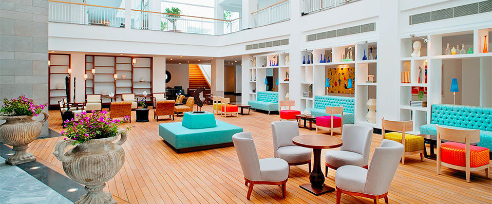 Doria Hotel Bodrum ★★★★★ - A true five-star Turkish delight on the dreamy Aegean coast. - Bodrum, Turkey