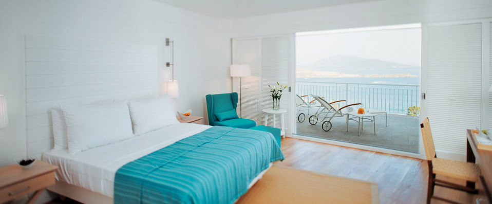Doria Hotel Bodrum ★★★★★ - A true five-star Turkish delight on the dreamy Aegean coast. - Bodrum, Turkey