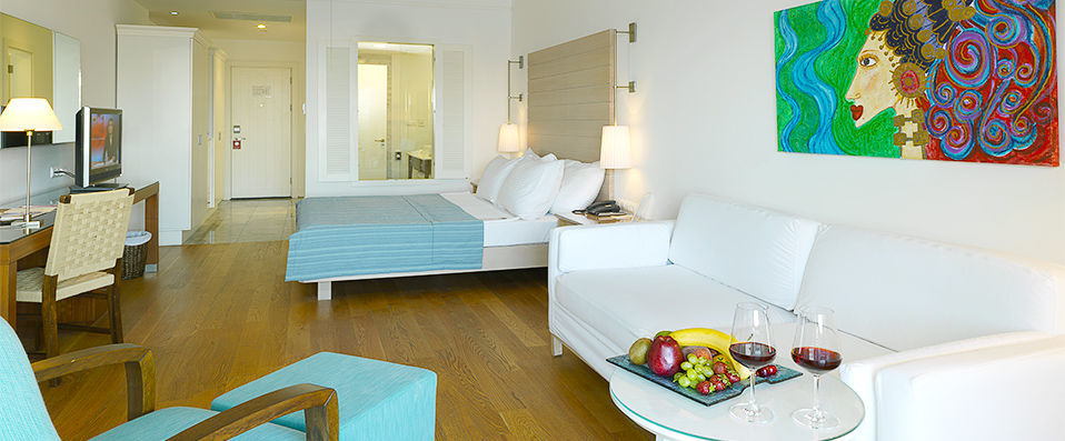 Doria Hotel Bodrum ★★★★★ - A true five-star Turkish delight on the dreamy Aegean coast. - Bodrum, Turkey