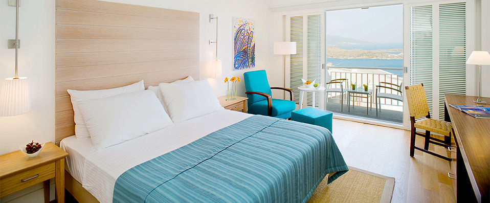 Doria Hotel Bodrum ★★★★★ - A true five-star Turkish delight on the dreamy Aegean coast. - Bodrum, Turkey