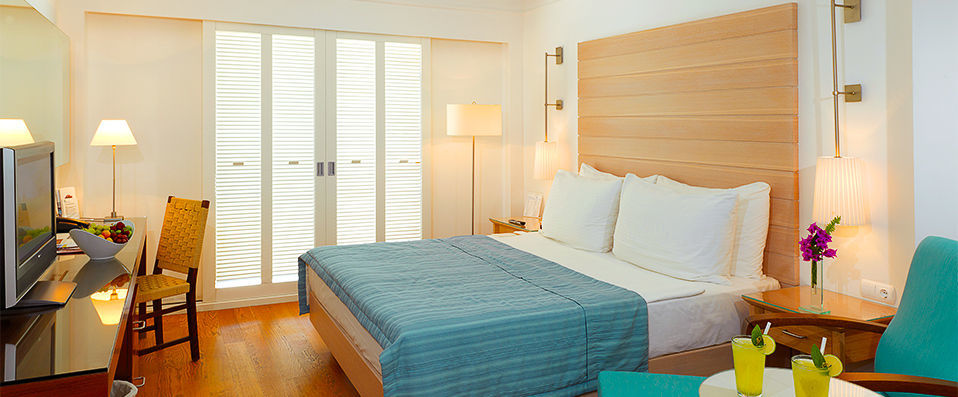Doria Hotel Bodrum ★★★★★ - A true five-star Turkish delight on the dreamy Aegean coast. - Bodrum, Turkey