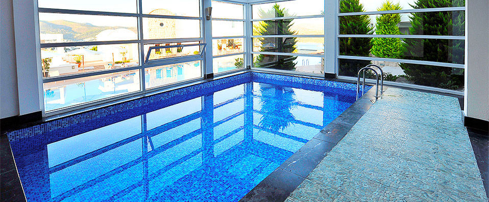 Doria Hotel Bodrum ★★★★★ - A true five-star Turkish delight on the dreamy Aegean coast. - Bodrum, Turkey