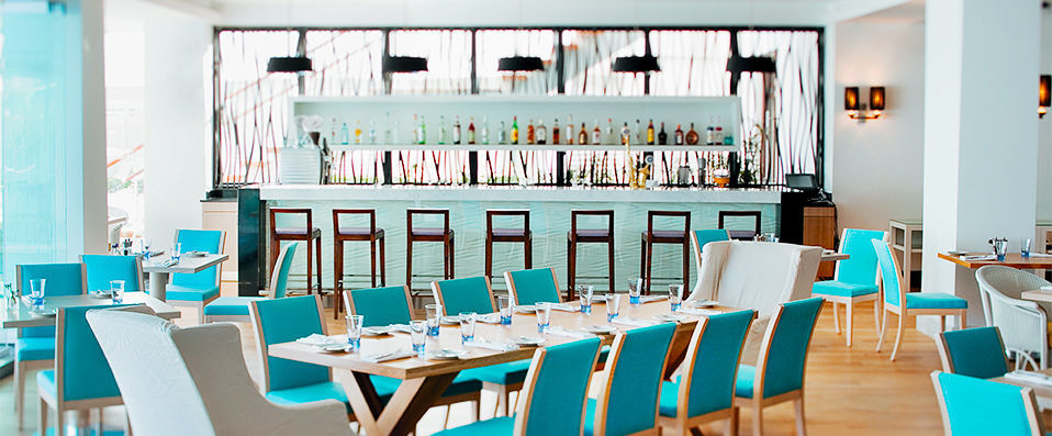 Doria Hotel Bodrum ★★★★★ - Luxe cinq étoiles sur fond bleu turquoise. - Bodrum, Turquie
