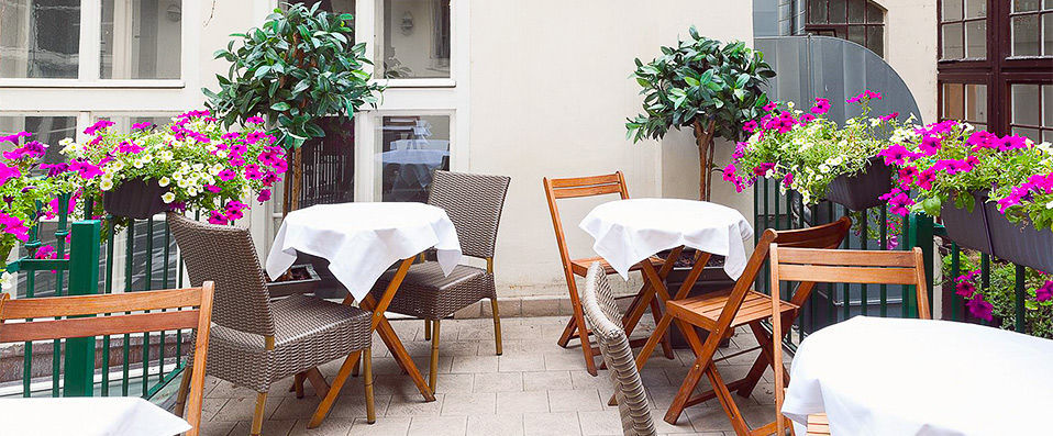 Old Town Square Hotel ★★★★★ - Séjour luxueux au coeur de la cité Vltavine. - Prague, République-Tchèque