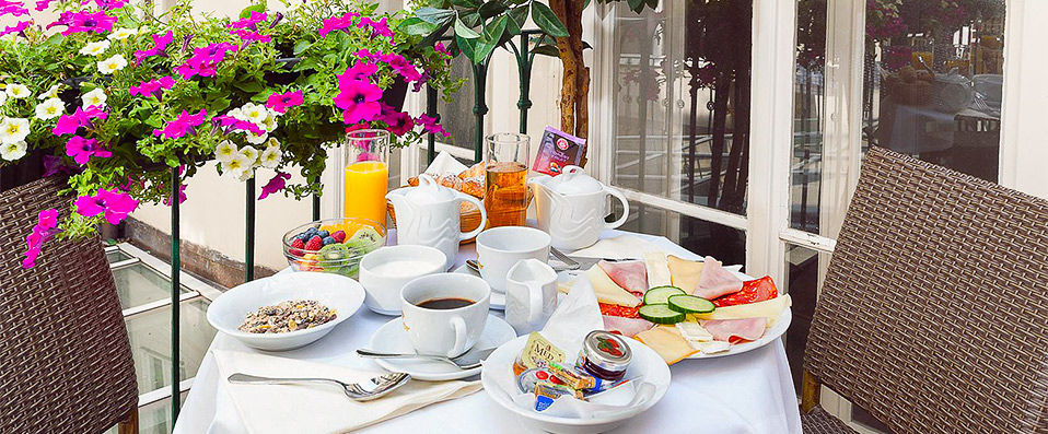 Old Town Square Hotel ★★★★★ - Séjour luxueux au coeur de la cité Vltavine. - Prague, République-Tchèque