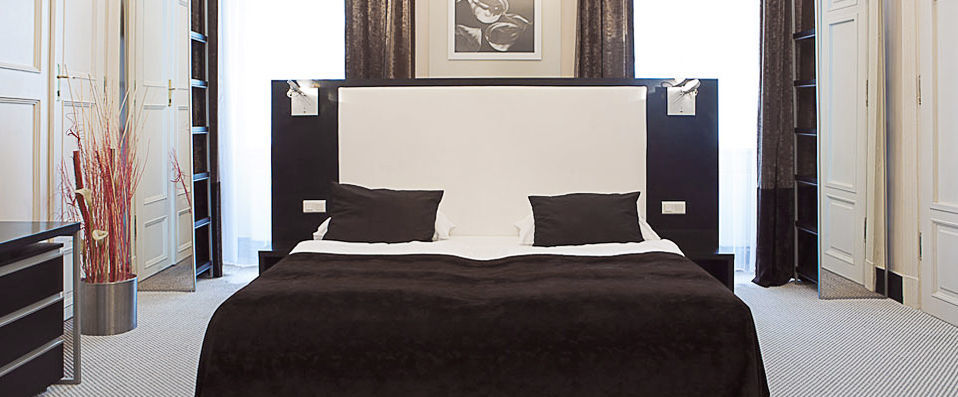 Old Town Square Hotel ★★★★★ - Séjour luxueux au coeur de la cité Vltavine. - Prague, République-Tchèque