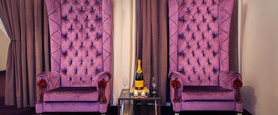Old Town Square Hotel ★★★★★ - Séjour luxueux au coeur de la cité Vltavine. - Prague, République-Tchèque