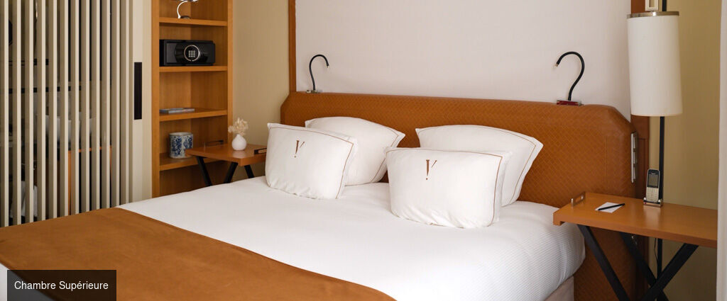 Five Seas by Inwood Hotels ★★★★★ - Adresse exclusive et design au cœur de Cannes. - Cannes, France