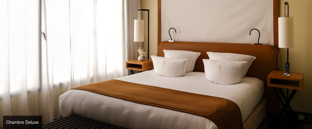 Five Seas by Inwood Hotels ★★★★★ - Adresse exclusive et design au cœur de Cannes. - Cannes, France