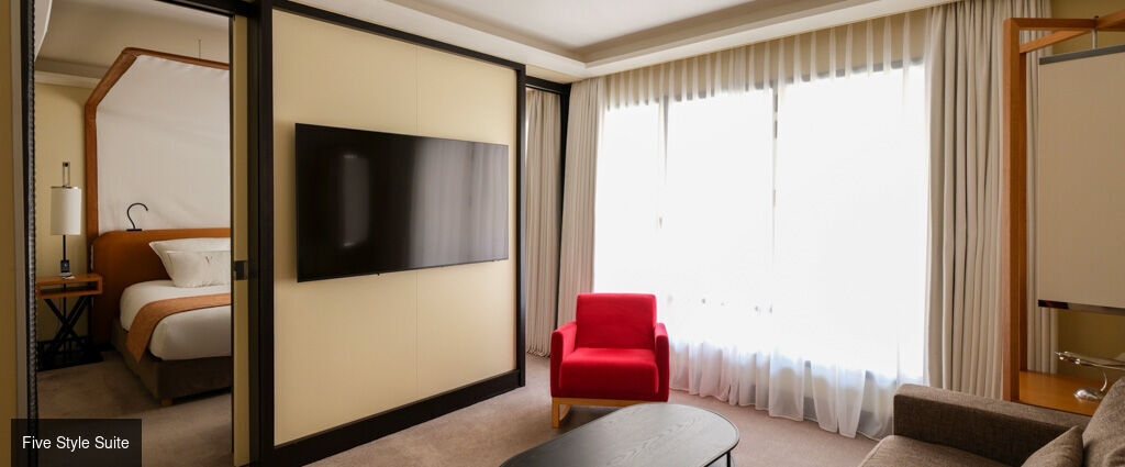 Five Seas by Inwood Hotels ★★★★★ - Adresse exclusive et design au cœur de Cannes. - Cannes, France