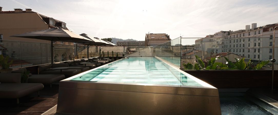 Five Seas by Inwood Hotels ★★★★★ - Adresse exclusive et design au cœur de Cannes. - Cannes, France