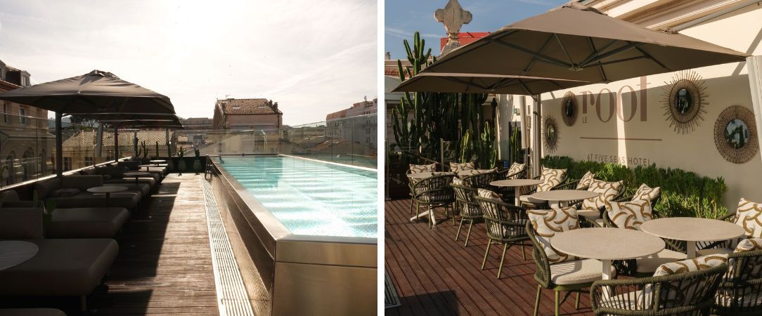 Five Seas by Inwood Hotels ★★★★★ - Adresse exclusive et design au cœur de Cannes. - Cannes, France