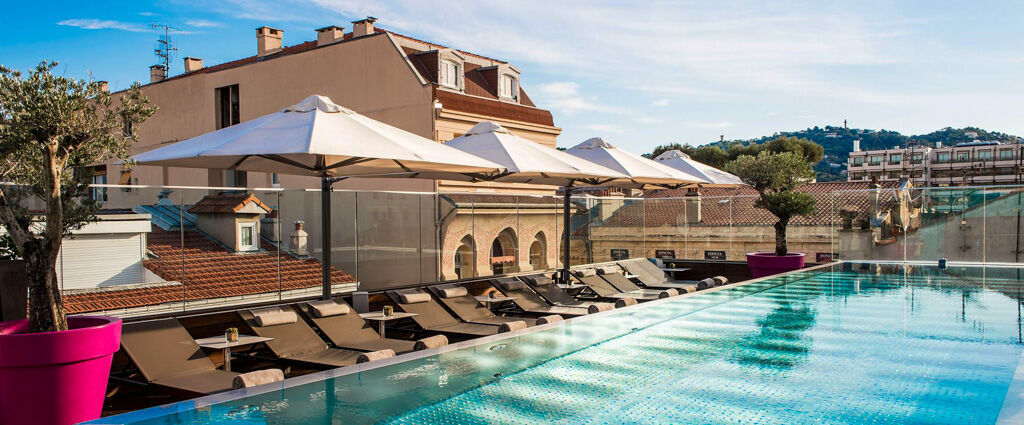 Five Seas by Inwood Hotels ★★★★★ - Adresse exclusive et design au cœur de Cannes. - Cannes, France