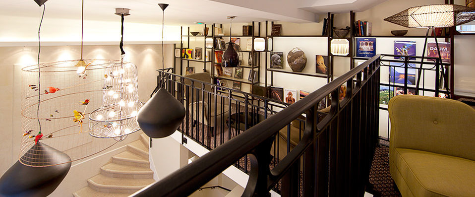 Le Pradey ★★★★ - Mise en bouche exquise pour une nuit étoilée dans le 1er arrondissement. - Paris, France