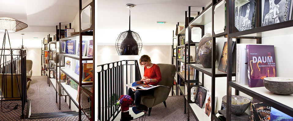 Le Pradey ★★★★ - Mise en bouche exquise pour une nuit étoilée dans le 1er arrondissement. - Paris, France
