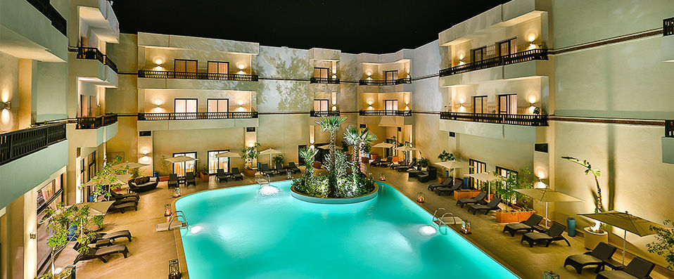 Kech Boutique Hôtel & Spa ★★★★ - Sleek luxury a stone’s throw from the heart of Marrakech - Marrakech, Morocco