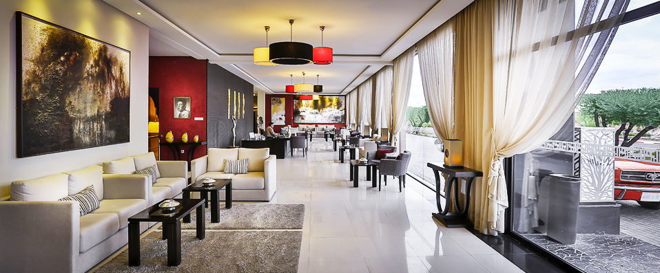 Kech Boutique Hôtel & Spa ★★★★ - Sleek luxury a stone’s throw from the heart of Marrakech - Marrakech, Morocco