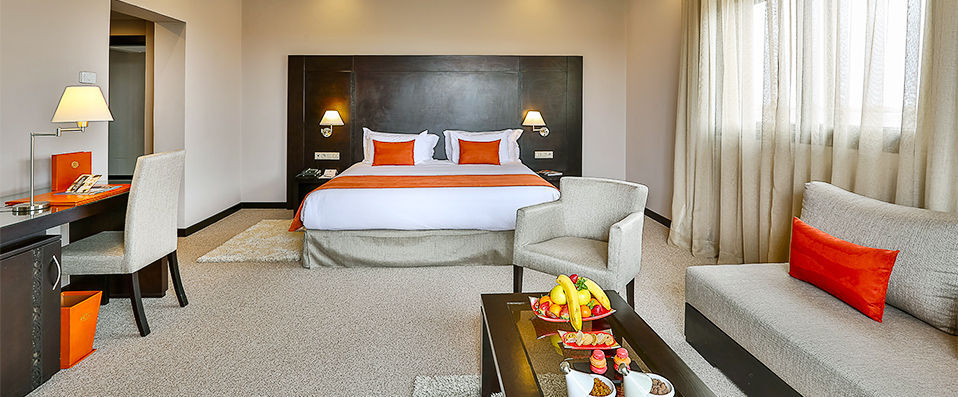 Kech Boutique Hôtel & Spa ★★★★ - Sleek luxury a stone’s throw from the heart of Marrakech - Marrakech, Morocco