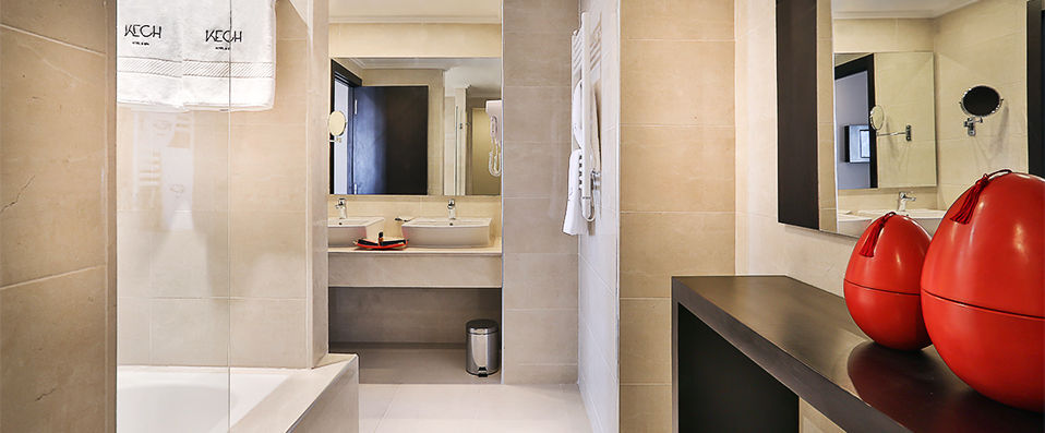 Kech Boutique Hôtel & Spa ★★★★ - Sleek luxury a stone’s throw from the heart of Marrakech - Marrakech, Morocco