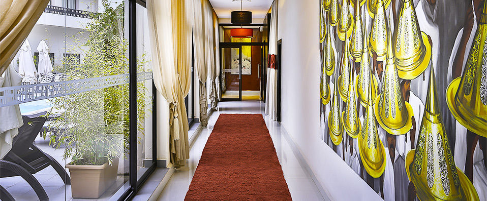 Kech Boutique Hôtel & Spa ★★★★ - Sleek luxury a stone’s throw from the heart of Marrakech - Marrakech, Morocco