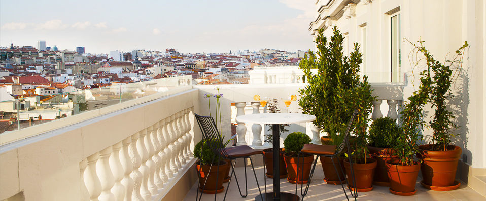 Dear Hotel ★★★★ - Modern hotel located in the heart of Madrid. - Madrid, Spain