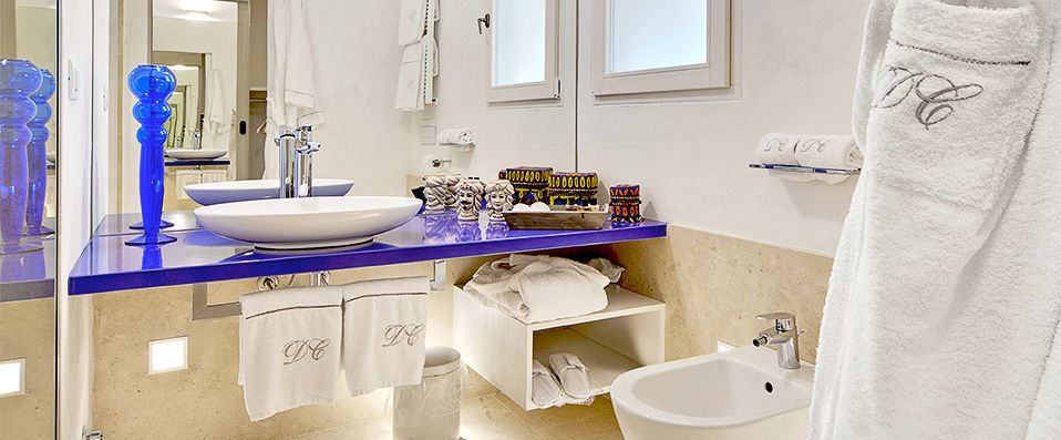 Donna Coraly Resort - An aristocratic villa in the authentic Sicilian countryside - Syracuse, Italy