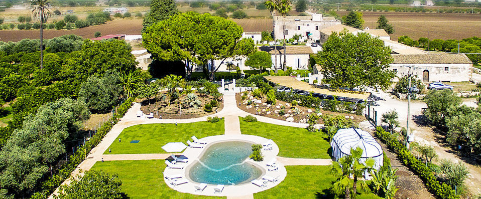 Donna Coraly Resort - Villa noble sur la terre des merveilles.... - Syracuse, Italie