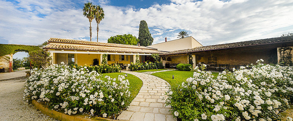 Donna Coraly Resort - Villa noble sur la terre des merveilles.... - Syracuse, Italie