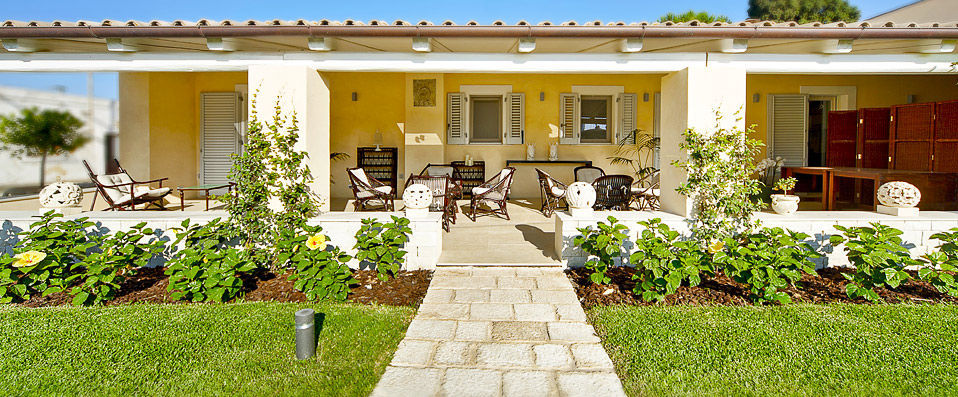 Donna Coraly Resort - Villa noble sur la terre des merveilles.... - Syracuse, Italie